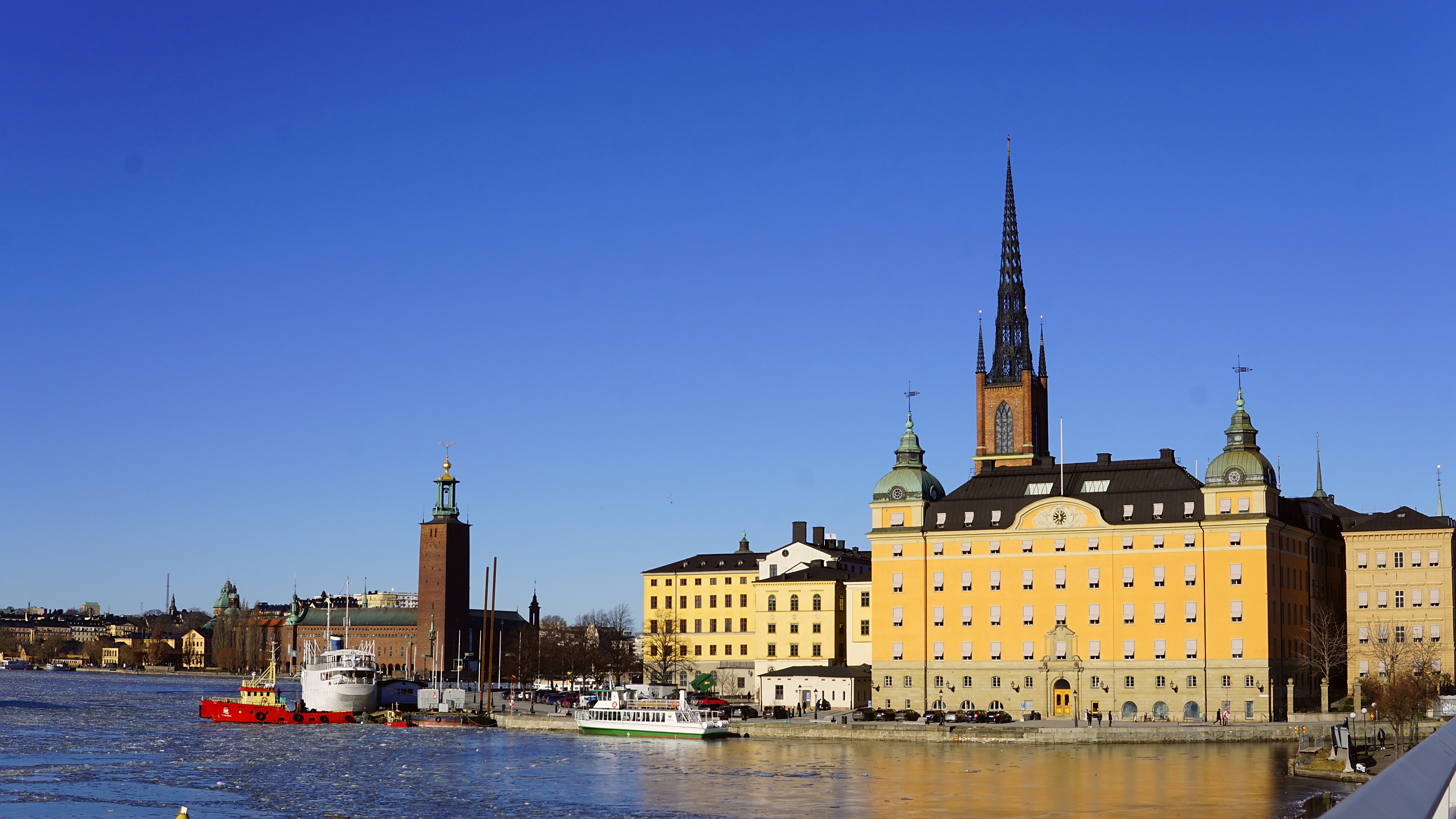 Stockholm